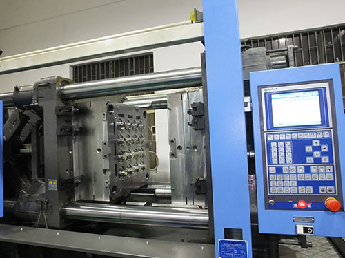 What is injection molding?